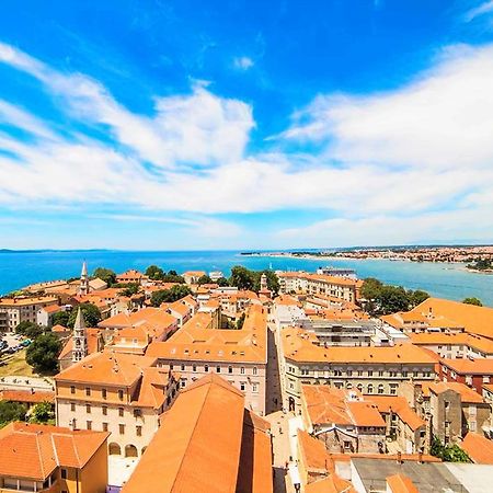 Melita Center Apartment Zadar Eksteriør bilde