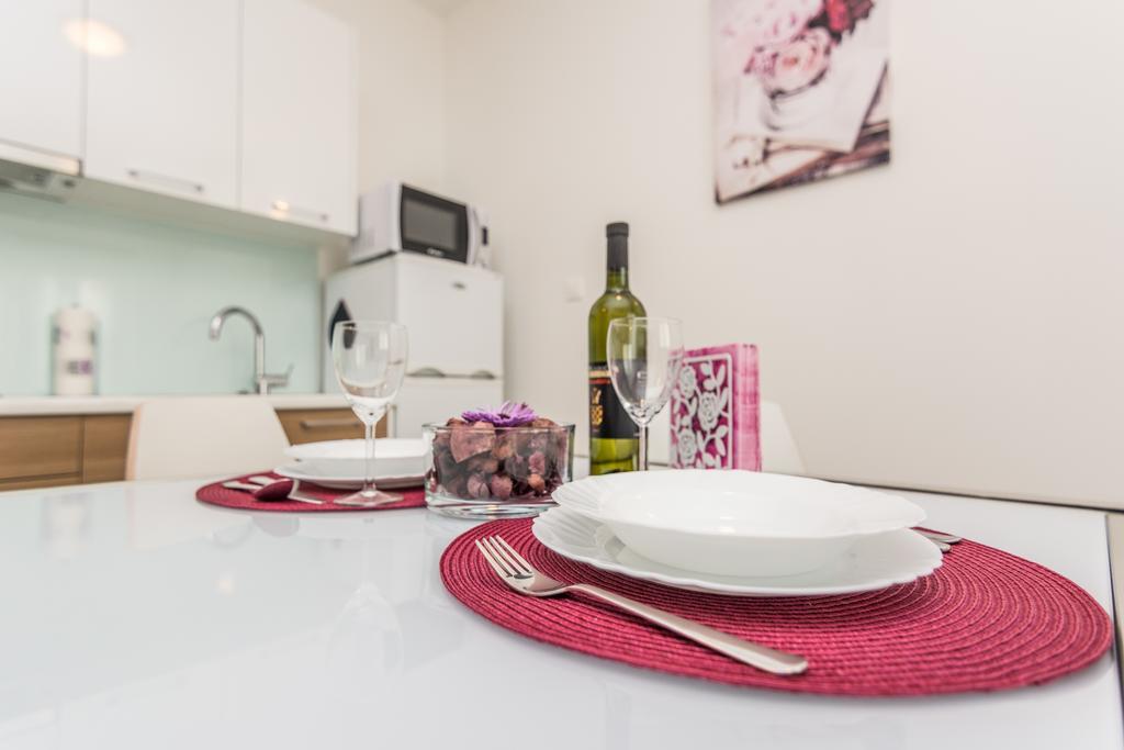 Melita Center Apartment Zadar Eksteriør bilde