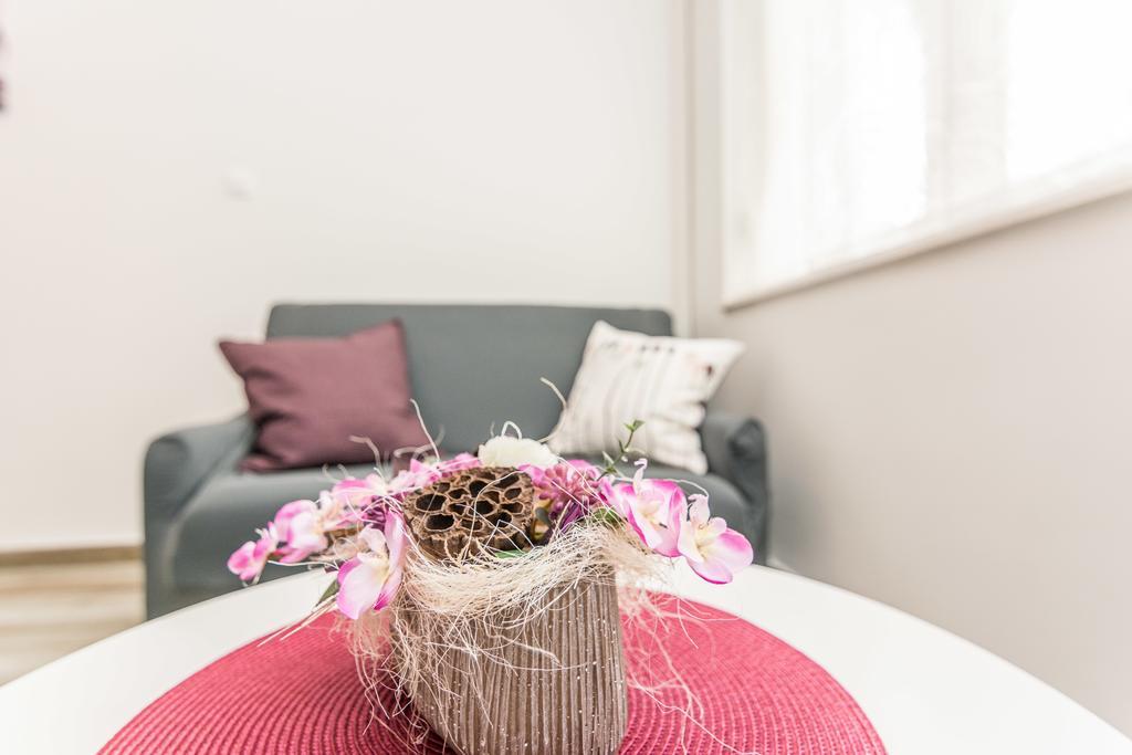 Melita Center Apartment Zadar Eksteriør bilde