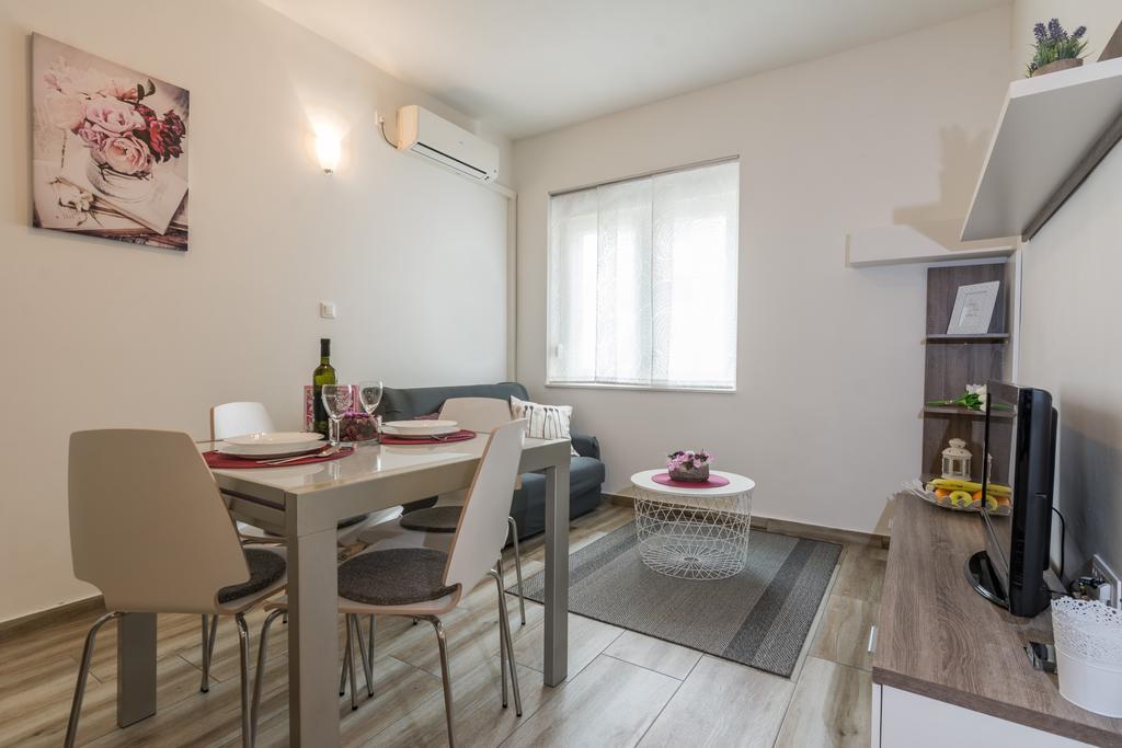 Melita Center Apartment Zadar Eksteriør bilde