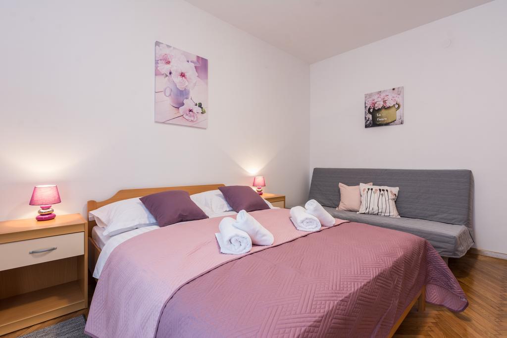 Melita Center Apartment Zadar Eksteriør bilde