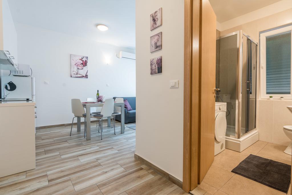 Melita Center Apartment Zadar Eksteriør bilde