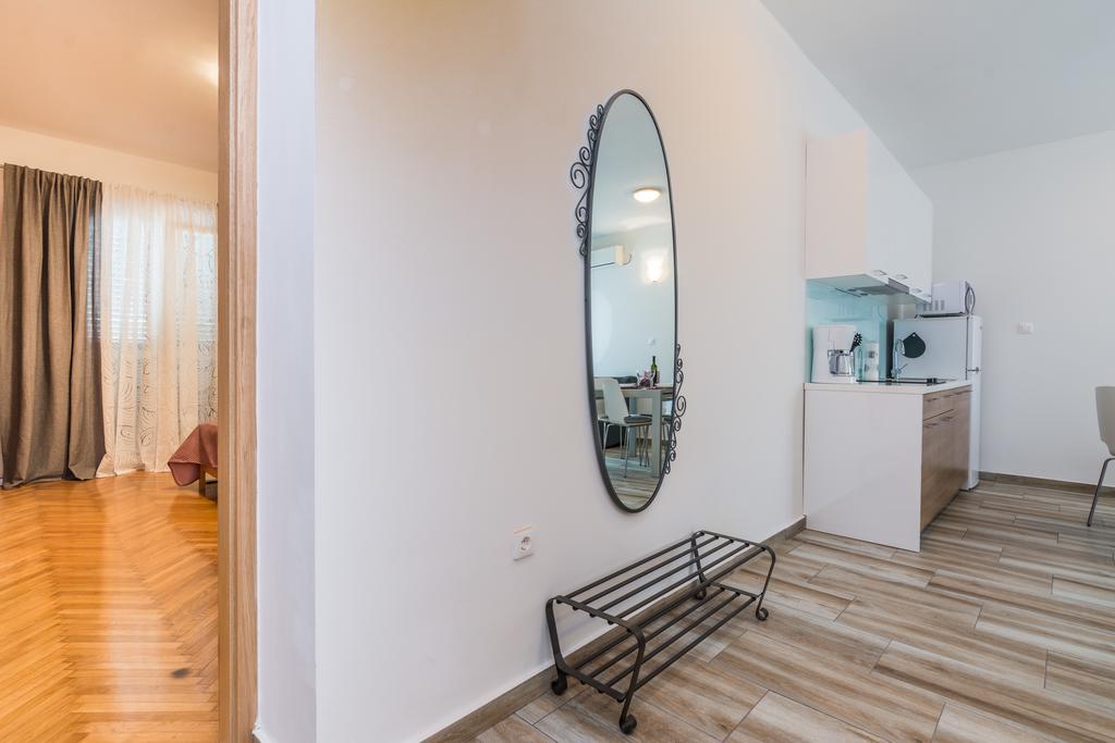 Melita Center Apartment Zadar Eksteriør bilde
