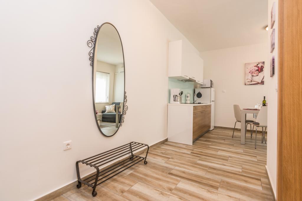 Melita Center Apartment Zadar Eksteriør bilde