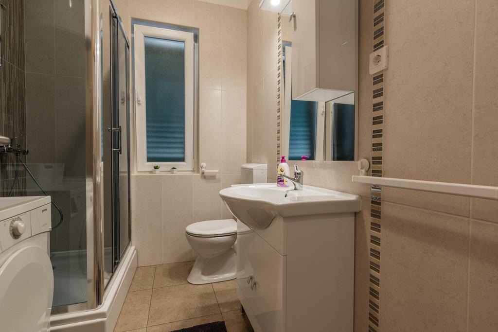 Melita Center Apartment Zadar Eksteriør bilde