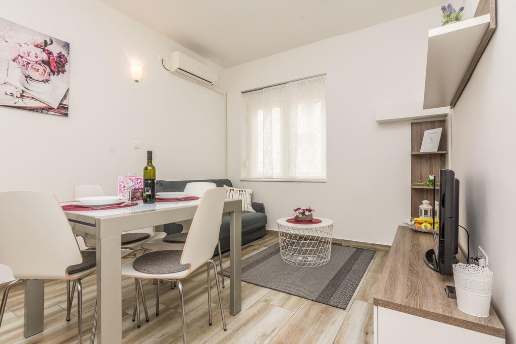 Melita Center Apartment Zadar Eksteriør bilde