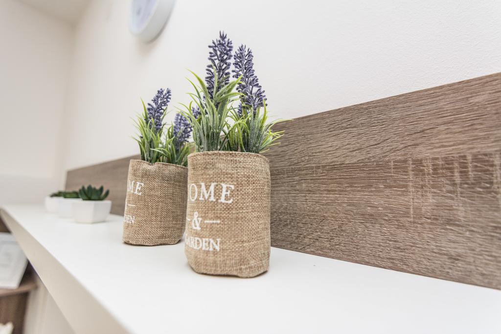 Melita Center Apartment Zadar Eksteriør bilde